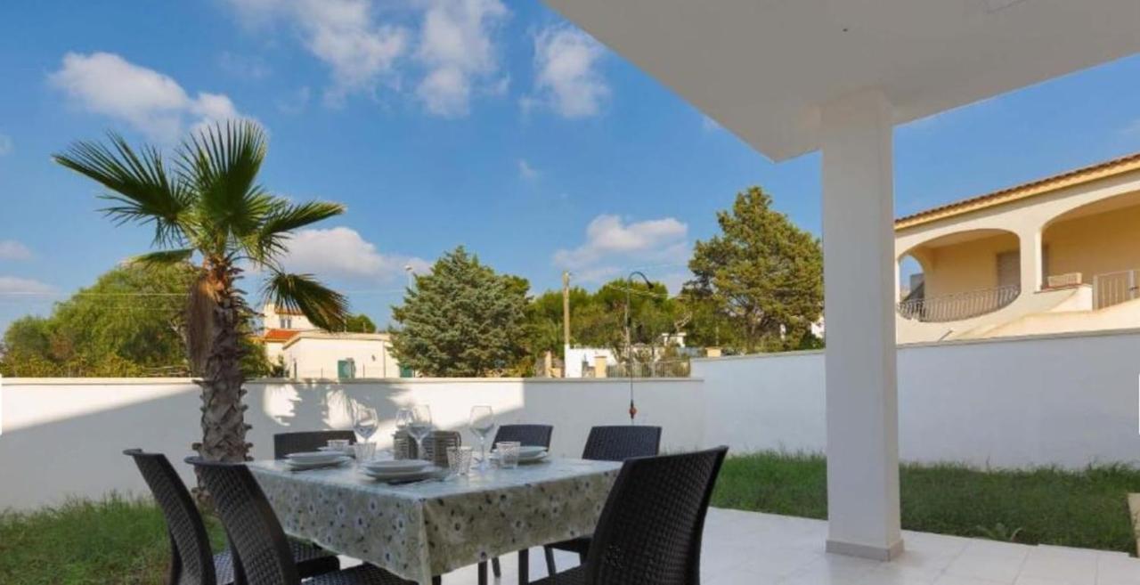 Residence Valentina - Appartamento Altea Int. 2 Nardò المظهر الخارجي الصورة