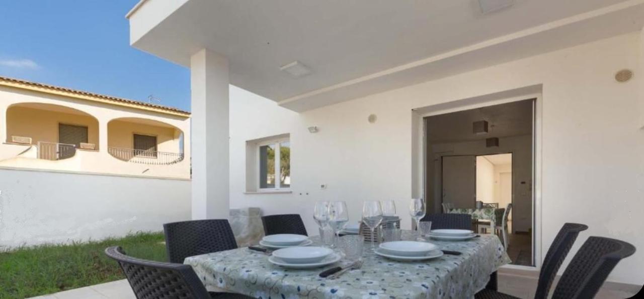 Residence Valentina - Appartamento Altea Int. 2 Nardò المظهر الخارجي الصورة