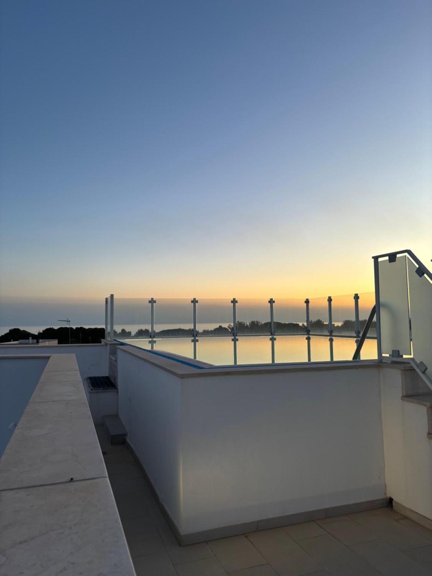 Residence Valentina - Appartamento Altea Int. 2 Nardò المظهر الخارجي الصورة