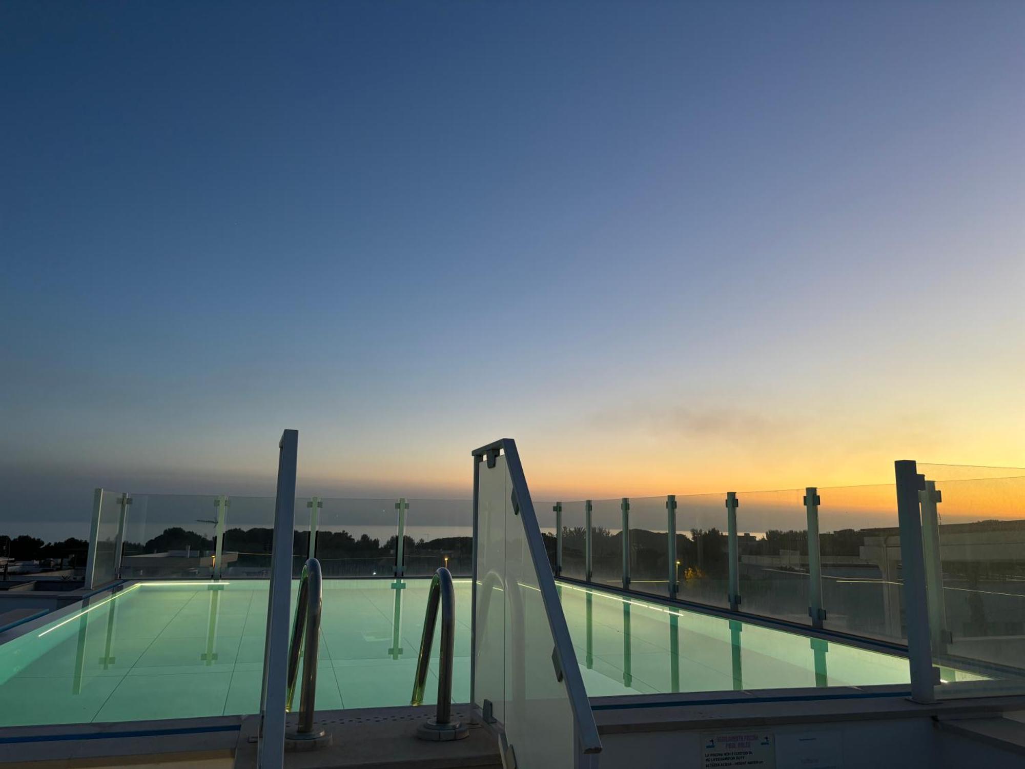 Residence Valentina - Appartamento Altea Int. 2 Nardò المظهر الخارجي الصورة