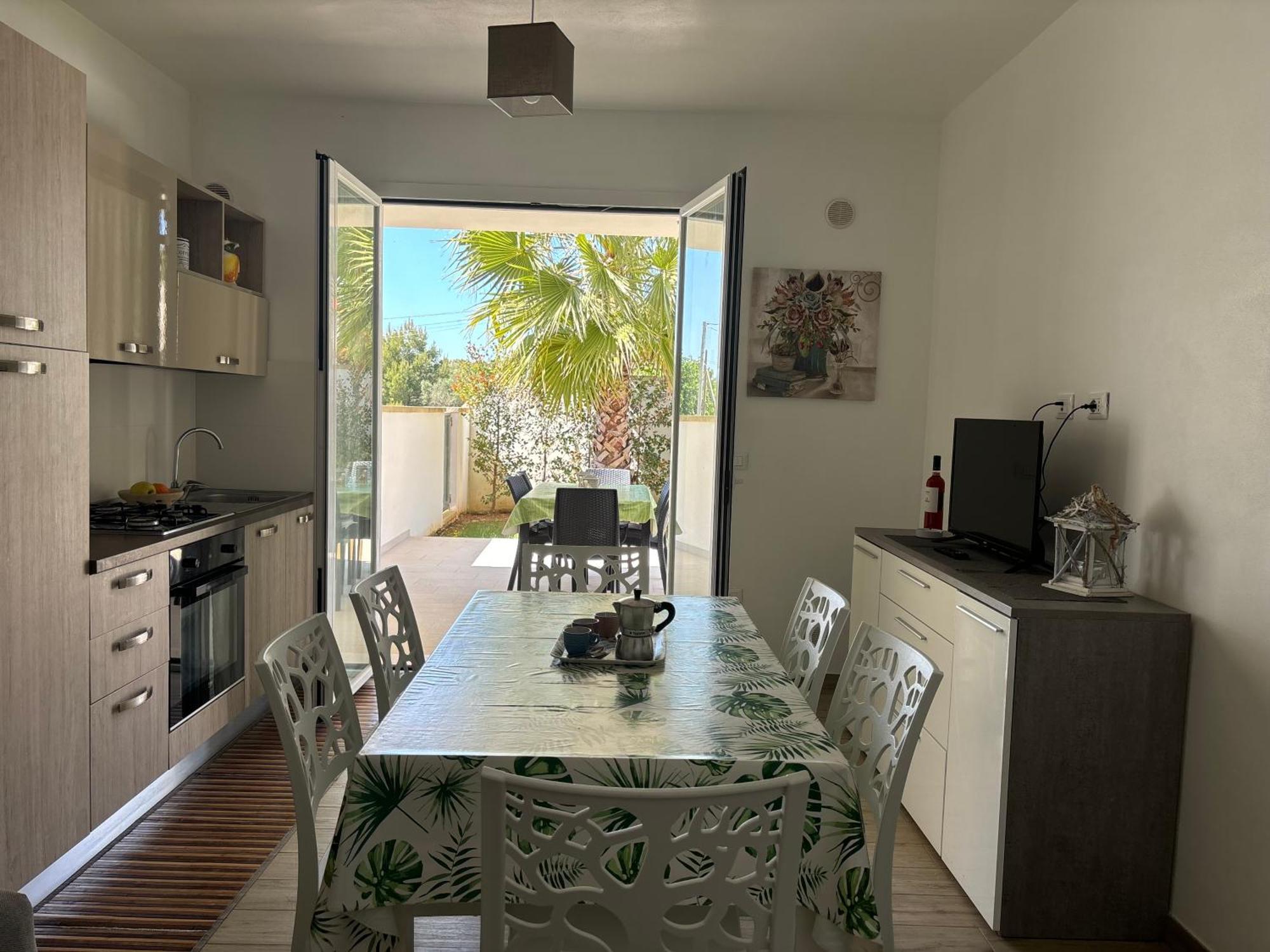 Residence Valentina - Appartamento Altea Int. 2 Nardò المظهر الخارجي الصورة