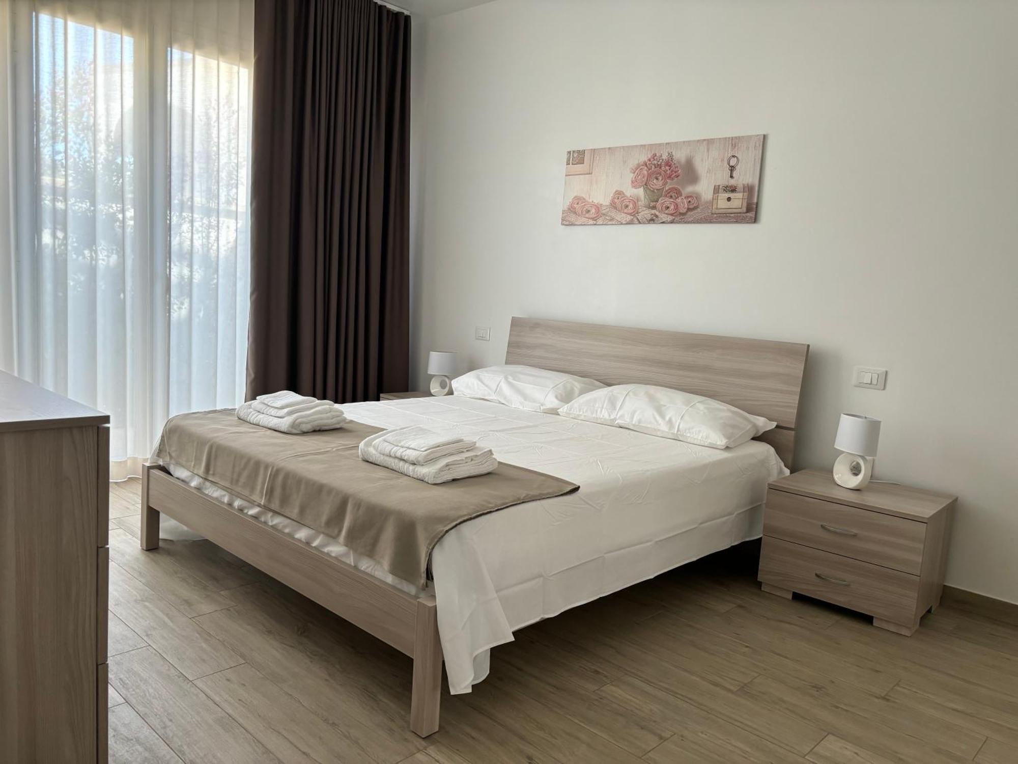 Residence Valentina - Appartamento Altea Int. 2 Nardò المظهر الخارجي الصورة
