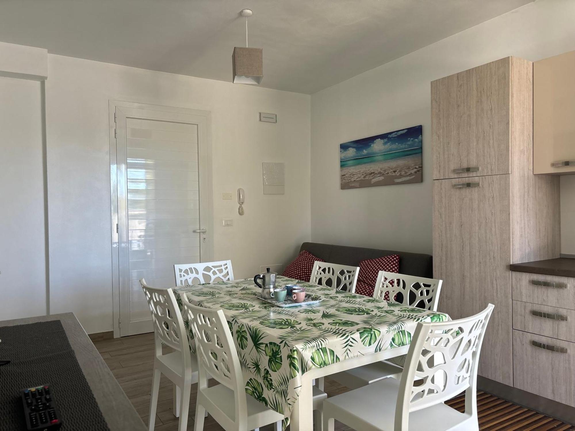 Residence Valentina - Appartamento Altea Int. 2 Nardò المظهر الخارجي الصورة