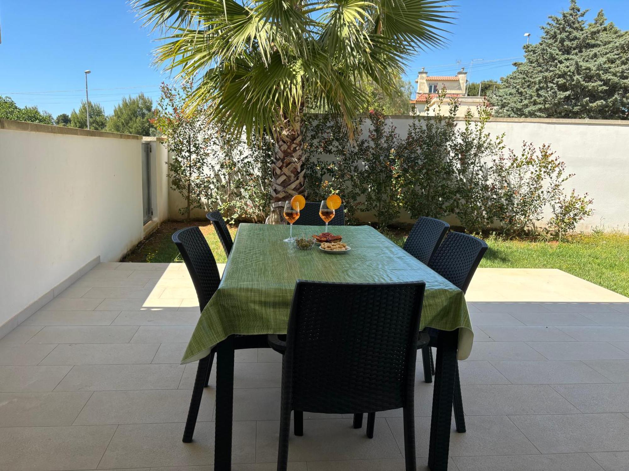 Residence Valentina - Appartamento Altea Int. 2 Nardò المظهر الخارجي الصورة